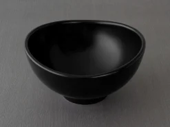 ORYOKI Ramen-Schüsseln Und Schalen*Buddha Bowl Infinity, schwarz