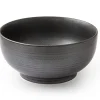 ORYOKI Ramen-Schüsseln Und Schalen|Japanisches Porzellan*Buddha Bowl Rasen, Arita Porzellan, Ø 17,5 cm