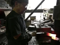 ORYOKI Bunka Messer*Bunka Messer 170, Yoshimi Kato Nashiji
