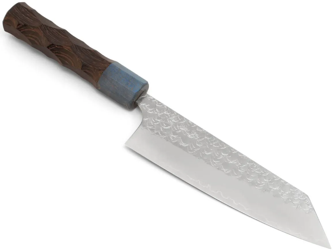 ORYOKI Bunka Messer*Bunka Messer MINAMO 170, SG2, Naguri