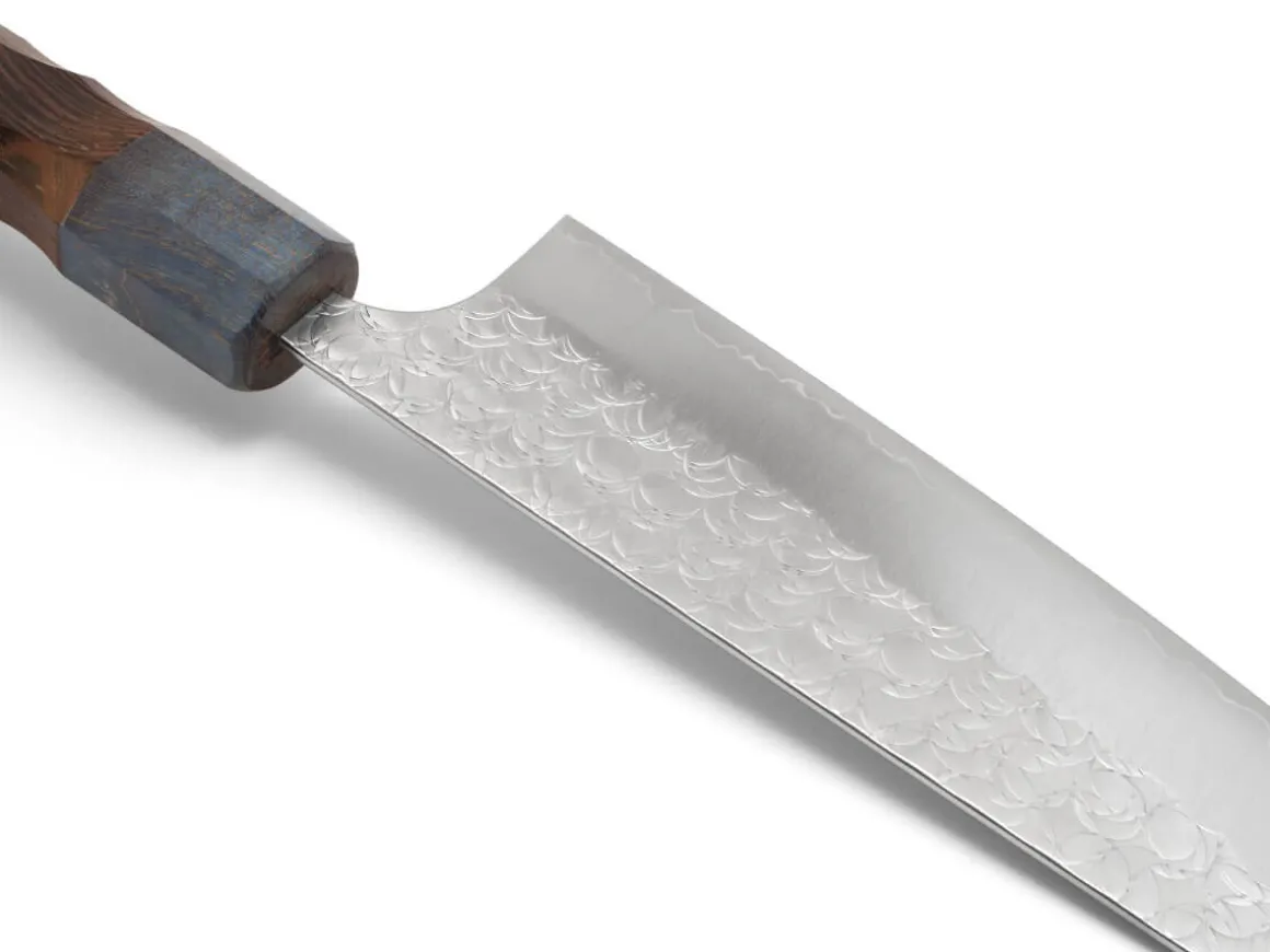 ORYOKI Bunka Messer*Bunka Messer MINAMO 170, SG2, Naguri