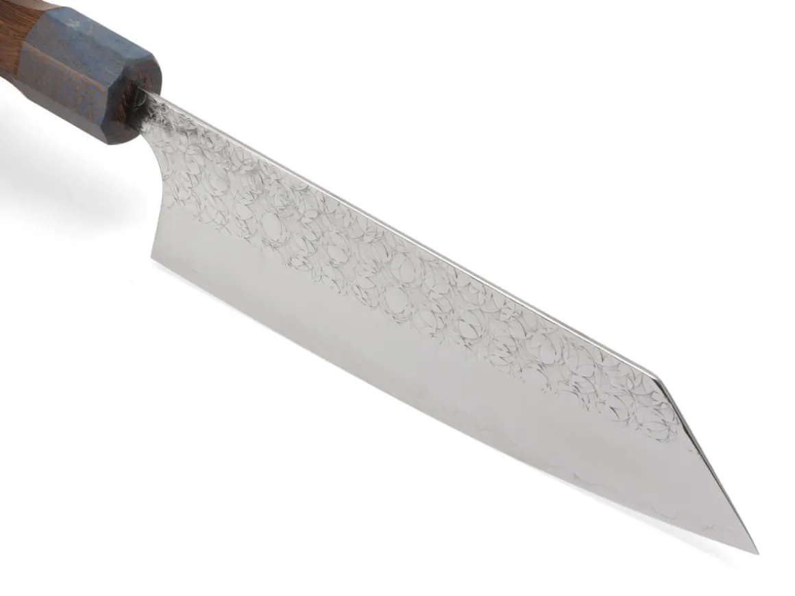 ORYOKI Bunka Messer*Bunka Messer MINAMO 170, SG2, Naguri