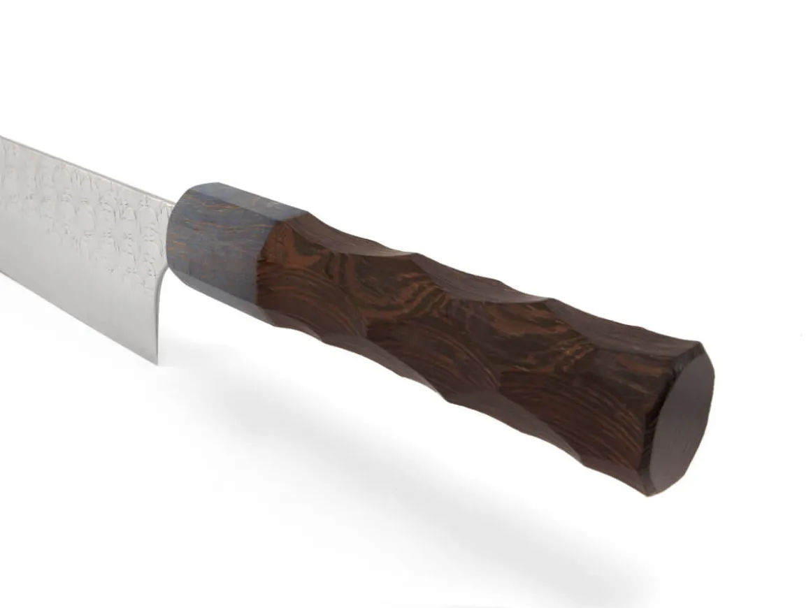 ORYOKI Bunka Messer*Bunka Messer MINAMO 170, SG2, Naguri