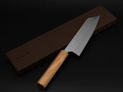 ORYOKI Bunka Messer*Bunka Messer MINAMO 170, SG2, Olive