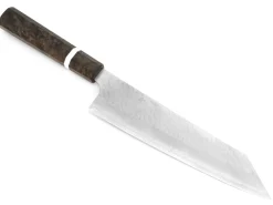 ORYOKI Gyuto Messer*Chefmesser SPG2 Migaki Tsuchime Kiritsuke Gyuto 240, Birke