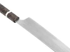 ORYOKI Gyuto Messer*Chefmesser SPG2 Migaki Tsuchime Kiritsuke Gyuto 240, Birke