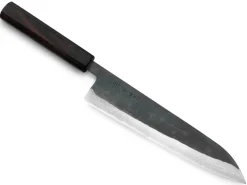 ORYOKI Damastmesser|Gyuto Messer*Damast Messer SUMINAGASHI Gyuto, 11 Lagen