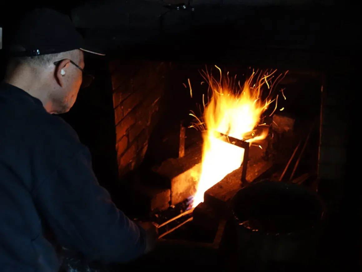 ORYOKI Damastmesser|Gyuto Messer*Damast Messer SUMINAGASHI Gyuto, 11 Lagen