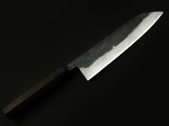 ORYOKI Santokumesser|Damastmesser*Damast Messer SUMINAGASHI Santoku, 11 Lagen