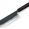 ORYOKI Nakiri Messer|Damastmesser*Damast Messer SUMINAGASHI Nakiri, 11 Lagen