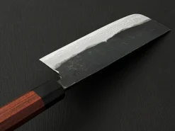 ORYOKI Nakiri Messer|Damastmesser*Damast Messer SUMINAGASHI Nakiri, 11 Lagen