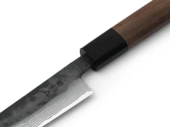 ORYOKI Petty Messer|Damastmesser*Damast Messer SUMINAGASHI Petty, 11 Lagen