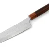 ORYOKI Bunka Messer|Damastmesser*Damastmesser Bunka 170 Rose Ebony, 35 Lagen