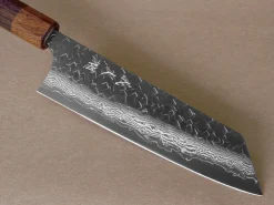 ORYOKI Bunka Messer|Damastmesser*Damastmesser Bunka 170 Rose Ebony, 35 Lagen