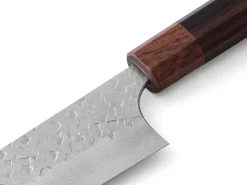 ORYOKI Bunka Messer|Damastmesser*Damastmesser Bunka 170 Rose Ebony, 35 Lagen