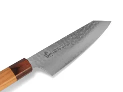 ORYOKI Bunka Messer|Damastmesser*Damastmesser Bunka 160, VG-10, Hammerschlag