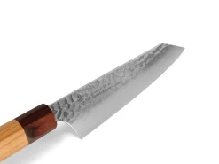 ORYOKI Bunka Messer|Damastmesser*Damastmesser Bunka 160, VG-10, Hammerschlag