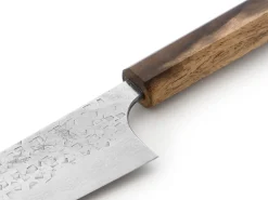 ORYOKI Bunka Messer|Damastmesser*Damastmesser Bunka 170 White Ebony, 35 Lagen