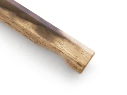 ORYOKI Bunka Messer|Damastmesser*Damastmesser Bunka 170 White Ebony, 35 Lagen