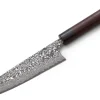 ORYOKI Bunka Messer|Damastmesser*Damastmesser Bunka 170, Yoshimi Kato Kurosome, 30 Lagen