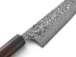 ORYOKI Bunka Messer|Damastmesser*Damastmesser Bunka 170, Yoshimi Kato Kurosome, 30 Lagen