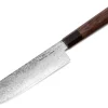 ORYOKI Nakiri Messer|Damastmesser*Damastmesser Ginga Nakiri 165, ZA-18
