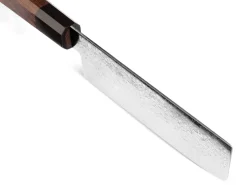ORYOKI Nakiri Messer|Damastmesser*Damastmesser Ginga Nakiri 165, ZA-18