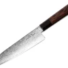 ORYOKI Santokumesser|Damastmesser*Damastmesser Ginga Santoku 180, ZA-18