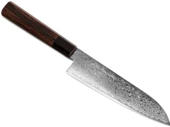 ORYOKI Santokumesser|Damastmesser*Damastmesser Ginga Santoku 180, ZA-18