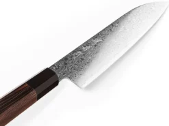 ORYOKI Santokumesser|Damastmesser*Damastmesser Ginga Santoku 180, ZA-18