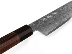 ORYOKI Santokumesser|Damastmesser*Damastmesser Ginga Santoku 180, ZA-18
