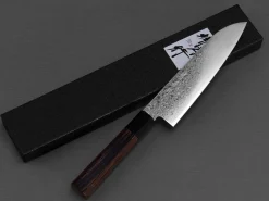 ORYOKI Santokumesser|Damastmesser*Damastmesser Ginga Santoku 180, ZA-18