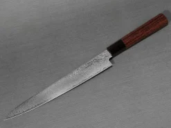 ORYOKI Sashimi Messer|Damastmesser*Damastmesser Ginga Sujihiki 240, ZA-18