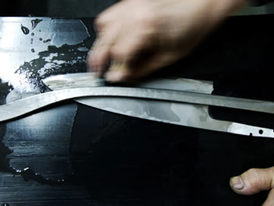 ORYOKI Gyuto Messer|Damastmesser*Damastmesser Gyuto 240, 45 Lagen