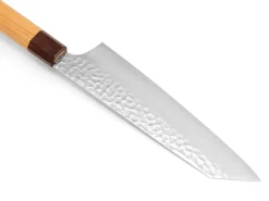 ORYOKI Gyuto Messer|Damastmesser*Damastmesser Kengata Gyuto 190, VG-10, Hammerschlag