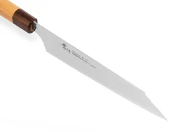 ORYOKI Gyuto Messer|Damastmesser*Damastmesser Kengata Gyuto 190, VG-10, Hammerschlag