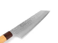 ORYOKI Gyuto Messer|Damastmesser*Damastmesser Kengata Gyuto 190, VG-10, Hammerschlag