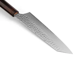 ORYOKI Gyuto Messer|Damastmesser*Damastmesser Kengata Gyuto 190, 33 Lagen, Ebony