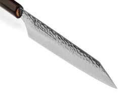 ORYOKI Gyuto Messer|Damastmesser*Damastmesser Kengata Gyuto 190, 33 Lagen, Ebony
