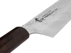 ORYOKI Gyuto Messer|Damastmesser*Damastmesser Kengata Gyuto 190, 33 Lagen, Ebony