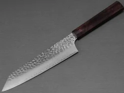 ORYOKI Gyuto Messer|Damastmesser*Damastmesser Kengata Gyuto 190, 33 Lagen, Ebony