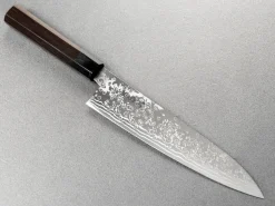 ORYOKI Gyuto Messer|Damastmesser*Damastmesser Kyusakichi Gyutou, ZDP189