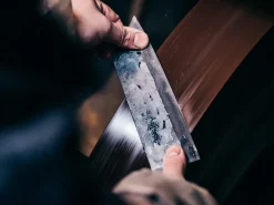 ORYOKI Gyuto Messer|Damastmesser*Damastmesser Kyusakichi Gyutou, ZDP189