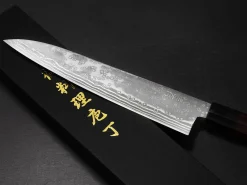 ORYOKI Gyuto Messer|Damastmesser*Damastmesser Kyusakichi Gyutou, ZDP189