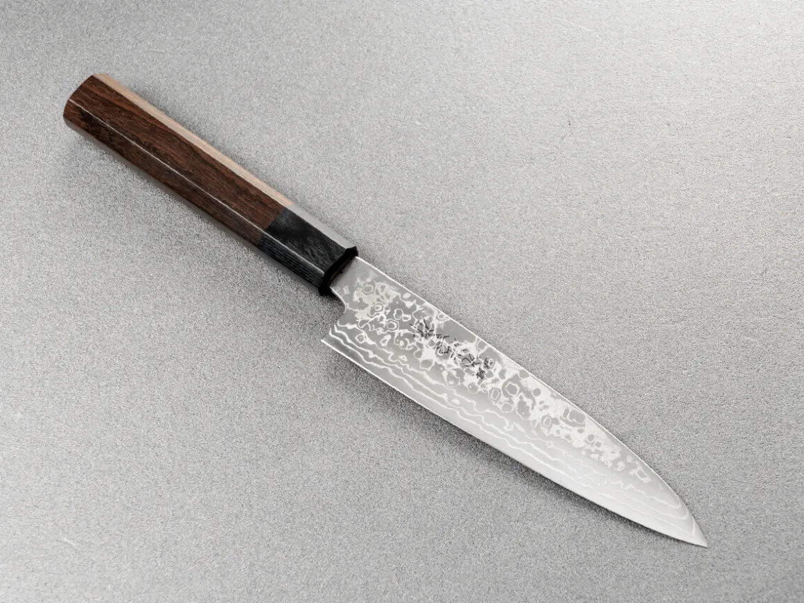 ORYOKI Petty Messer|Damastmesser*Damastmesser Kyusakichi Petty, ZDP189