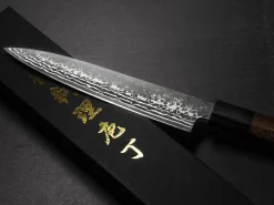 ORYOKI Petty Messer|Damastmesser*Damastmesser Kyusakichi Petty, ZDP189