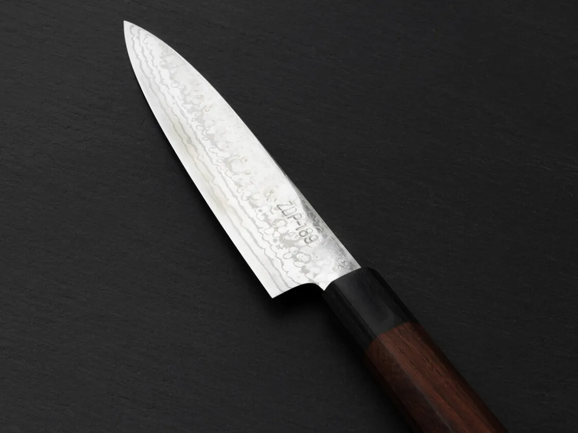 ORYOKI Petty Messer|Damastmesser*Damastmesser Kyusakichi Petty, ZDP189