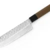 ORYOKI Nakiri Messer|Damastmesser*Damastmesser Nakiri 160, 45 Lagen