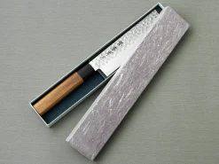ORYOKI Nakiri Messer|Damastmesser*Damastmesser Nakiri 160, 45 Lagen