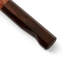 ORYOKI Nakiri Messer|Damastmesser*Damastmesser Nakiri 165 Rose Ebony, 35 Lagen